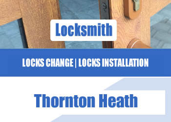 Thornton Heath locksmith